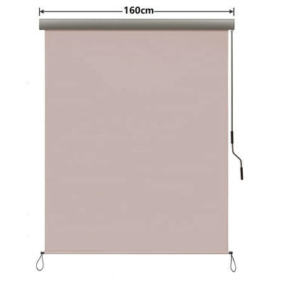 Martillo de protección solar para ventanas verticales y persianas de aluminio