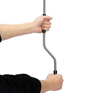 Martillo de protección solar para ventanas verticales y persianas de aluminio