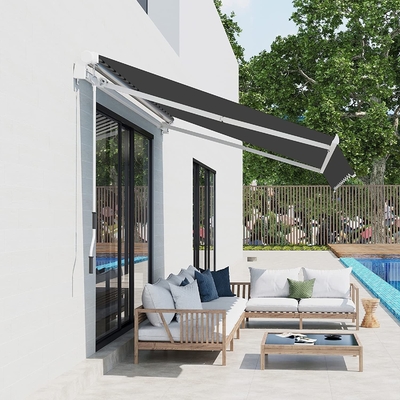 Tejido comercial extensible para decoración de jardines en patio y balcón
