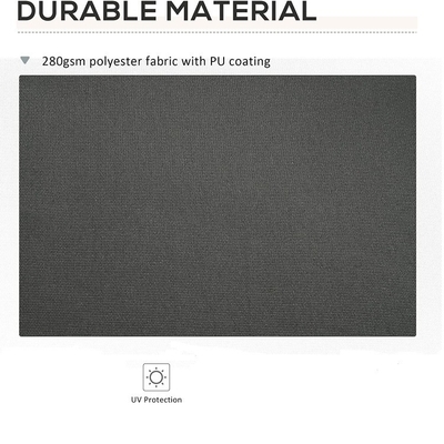 Tejido comercial extensible para decoración de jardines en patio y balcón