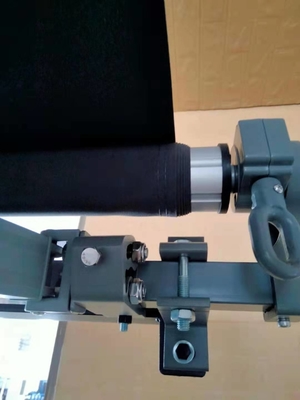 Material de vela Toldo retráctil de poliéster para patio balcón cubierta UV resistente al agua