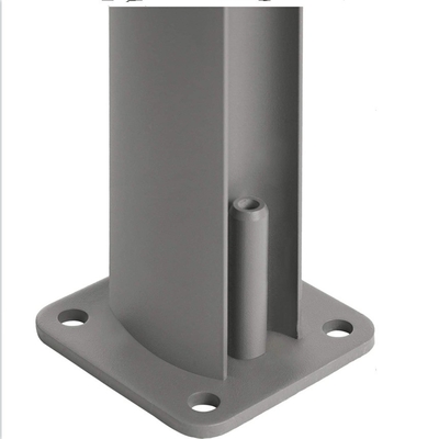 Material de vela de poliéster para el exterior Retractable Windscreen plegable para terraza patio de jardín